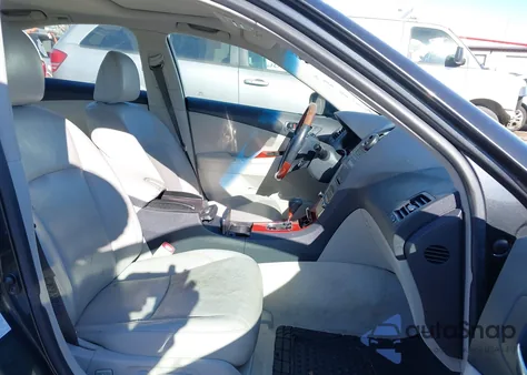 2008 Lexus Es 350 из США, поврежденный, VIN JTHBJ46G582240323